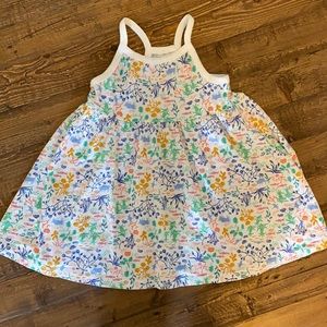 Tea Collection cotton dress, size 3